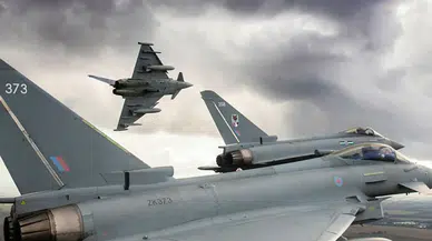 İngiltere savaşa dahil mi oluyor: Katar'a savaş uçağı takviyesi