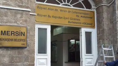 Mersin Büyükşehir Belediyesi'ne soruşturma: 7 kişi tutuklandı