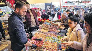 Vatandaş bayramda para saçacak: 100-120 milyar bayram alışveriş cirosu bekleniyor
