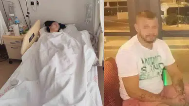 Karısını balkondan attığı iddia edilen koca tutuklandı