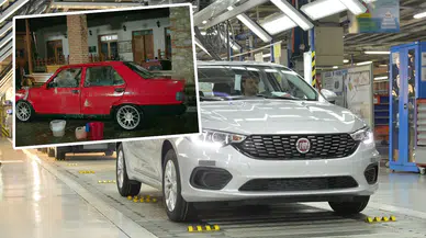 Ne Şahin ne Doğan: Tofaş yeni aracını duyurdu üretim başlıyor