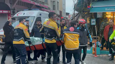 İstanbul'da yandın dehşeti: Ölü ve yaralılar var