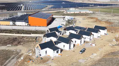 Konya'da özel jakuzili bungalovlar tatilcilerin gözdesi olacak