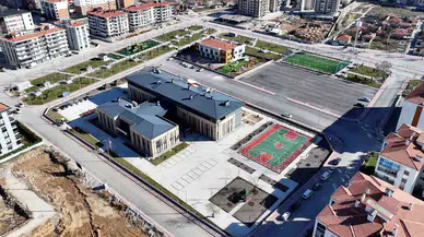 Türkiye'nin en büyük merkezi Konya'ya kuruldu: Her yaşa hizmet edecek