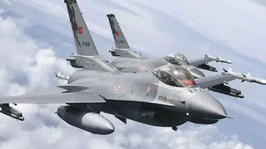 Akdeniz ısınıyor: Türk F-16'ları KKTC'ye konuşlandırılacak