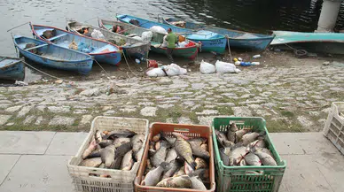 Konya'da tekneler karaya çekilecek: Av yasağı başlıyor