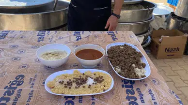 Konya düğün pilavına özel şarkı yapıldı: Yin Yin Yimedim din
