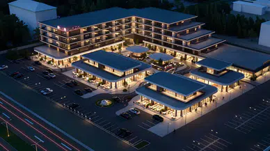 Konya’ya yeni proje: Ticaretin kalbi Anka Plaza’da atacak