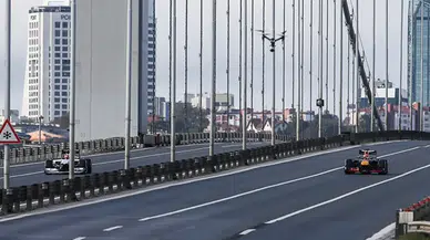 Formula 1 yeniden Türkiye'de: Takvimlerinizi işaretleyin