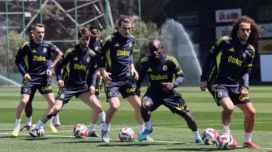 Fenerbahçe hazırlıkları tamamladı: Özel uçak ile Konya'ya geliyorlar