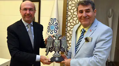 Konyalıların yakından tanıdığı üst düzey isim şehirden ayrılıyor