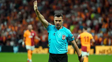 Süper Lig'de 30. haftanın hakemleri belli oldu