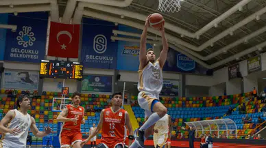 Konya, potada play-off heyecanı yaşayacak: Son saniyede büyük coşku