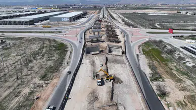 Başkan Altay tarih verdi: Tümosan Kavşağı ne zaman açılacak?