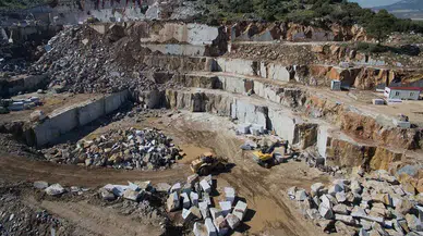Konya'nın merkeze en yakın maden ocağı büyüyor: Kapasite artacak