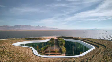 Konya'ya devasa güneş yatırımı: 2,5 Milyar TL bütçe ayrıldı