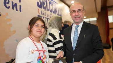 Selçuklu'da ödüller sahiplerini buldu: Yarışma 7. kez düzenlendi