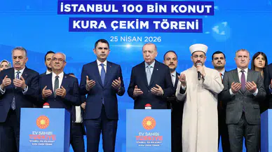 TOKİ, 1 milyon 762 bin sosyal konutu milletin hizmetine sundu