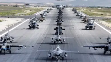 Konya dev tatbikata ev sahipliği yapıyor: Dünyaya gövde gösterisi