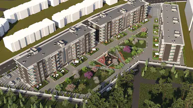 Konya'nın modern yaşam projesi: Masra hızla yükseliyor