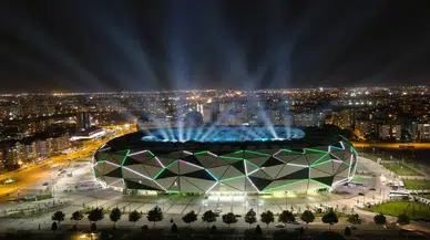 Binlerce taraftar Konya'ya akın edecek: Final maçı şehirde oynanacak