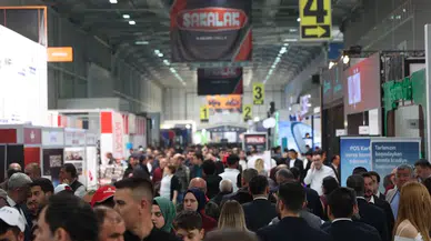 Konya'ya 20 farklı ülkeden geldiler: Anadolu'nun en büyük fuarı