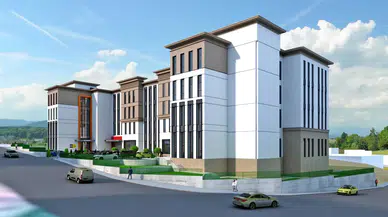 Konya'ya manzaralı eğitim yuvası geliyor: Tamamen ücretsiz olacak