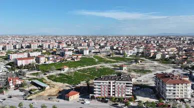Konya kentsel dönüşüm ile değişiyor: Karatay'da büyük çalışma