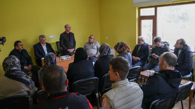 Pekyatırmacı mahalle turunda: İstişareler hizmet kalitesini artırıyor