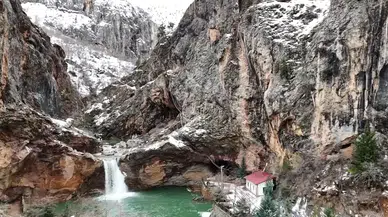 Konya’nın saklı cenneti hayat buluyor: Çetmi adeta kükrüyor