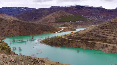 Konya’nın barajları dolup taşıyor: 6 ayda ne kadar arttı?
