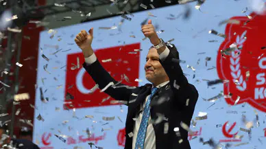 Fatih Erbakan Konya'ya geliyor: Tarım Fuarı'na katılacak