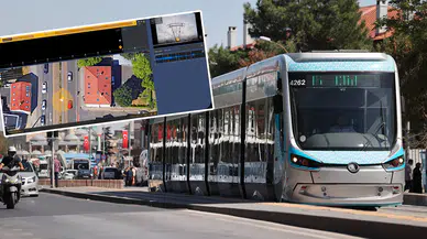 Konya raylı sistemde yeni projeyi duyurdu: PantoTECH geliyor