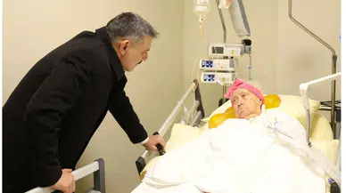 Konyalı Bakan'dan duygulandıran veda: Ayşe öğretmen vefat etti