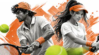 Konya'da dev turnuva başlıyor: 3 farklı kortta mücadele edecekler