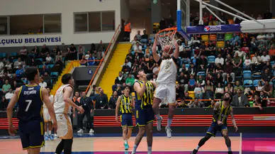 Konya Büyükşehir, Play-Off’a müthiş başladı: 102-80