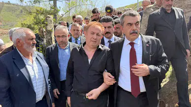 Ayla öğretmenin eşi: "Gurur duyuyorum"