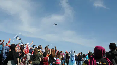 Konyalıların gözü gökyüzünde olacak: Türk Yıldızları şov yapacak