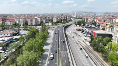 Konyalı sürücülere kritik uyarı: Sanayi rotası gece kapanıyor