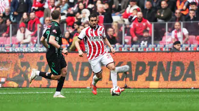 Samsun’da puanla dostça paylaşıldı: Konyaspor’dan kritik puan