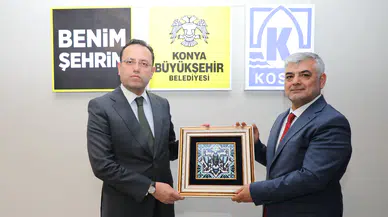 KOSKİ'nin özel merkeziyle Konya'da kayıp kaçak oranı düşüyor