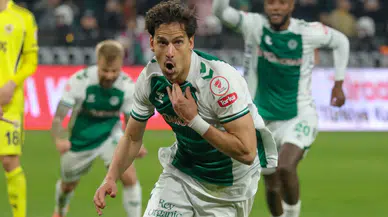 Konyaspor kupada bir başka: Anadolu Kartalı 3.kez yarı finalde