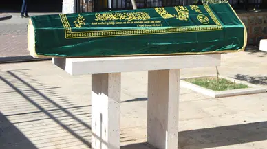 Konya’da şehit babası vefat etti: Ümitkesmez ailesinin acı günü