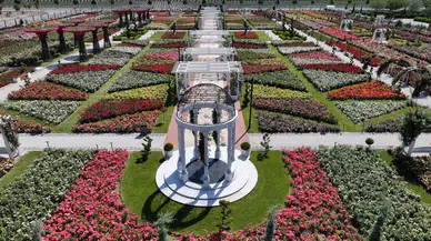 Konya'nın devasa parklarıyla meşhur mahallesinin planı değişti