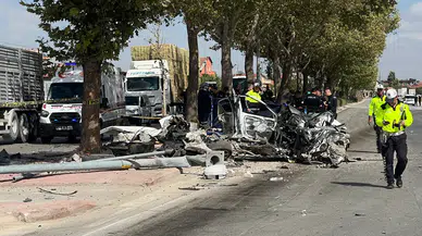 Konya'nın unutamadığı kaza: O sürücünün cezası belli oldu