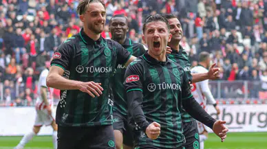 Konyaspor pazar günü fişi çekecek: Hedef maç Karagümrük
