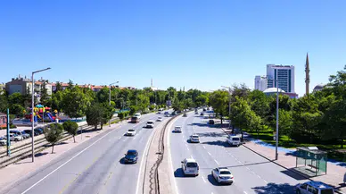 Konya'da günlük binlerce aracın kullandığı yol kapatılacak