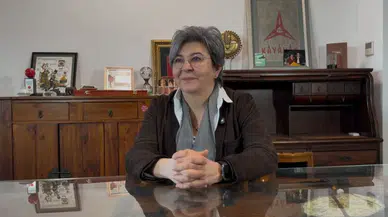 Konyalı iş kadını Yılmaz: Aile şirket için vardır, şirket aile için değil