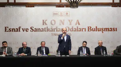 Konya'da bir huzur ve sükunet dönemi var: Kimse kavga etmiyor