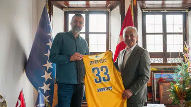 Konya Büyükşehir sporda uluslararası işbirliğine imza attı